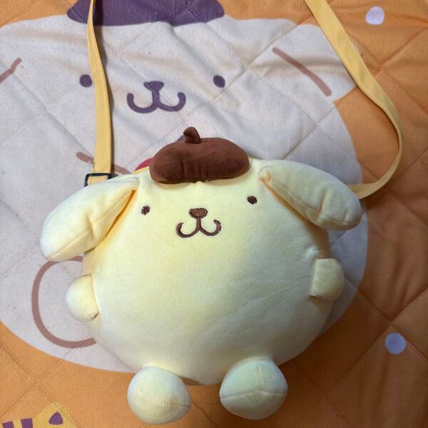 サンリオ ポムポムプリン ポシェット
