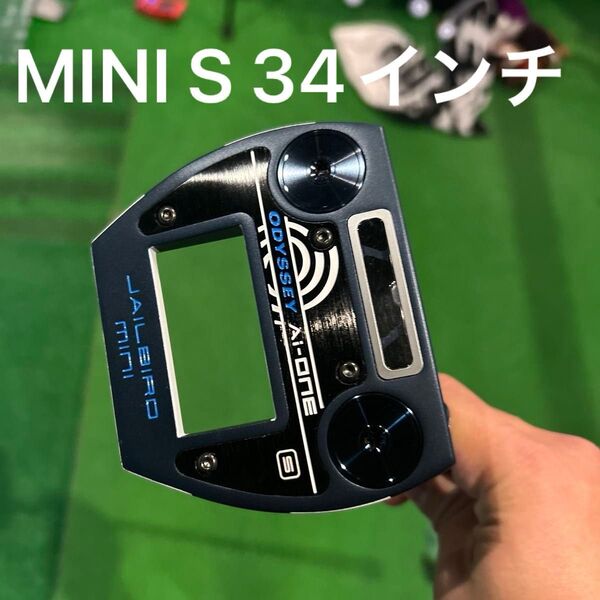 ODYSSEY JAILBIRD MINI S 34インチ