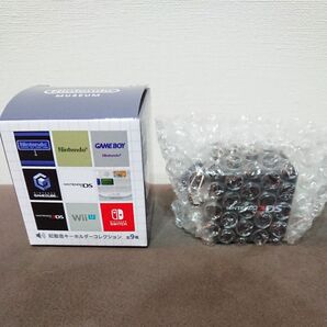 【新品】ニンテンドーミュージアム 起動音キーホルダー Nintendo 3DS
