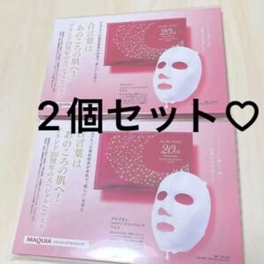 新品 アルブラン シャイントリートメントマスク 美容液 ヘアマスク パック 20周年