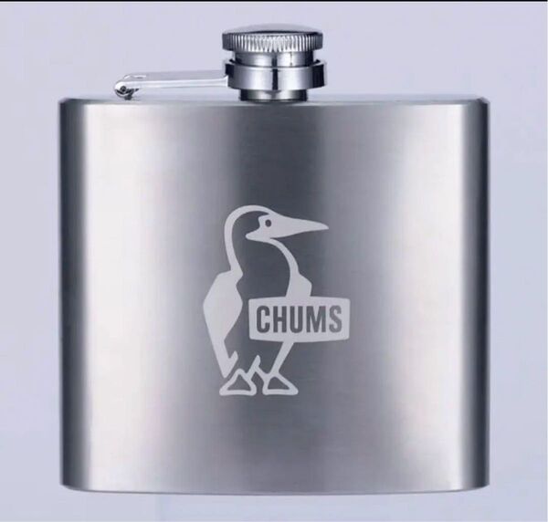 新品 CHUMS スキットル チャムス アウトドア キャンプ