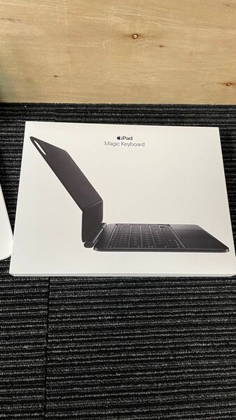 Apple アップル キーボード Magic Keyboard 英語(UK) iPad Pro 11インチ M4 用