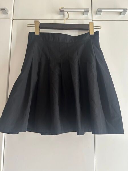 SHEIN ミニスカート Sサイズ プリーツ