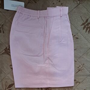 courreges sports future レディースコットンキュロット11/opn/16500円(15000+税)/日本製