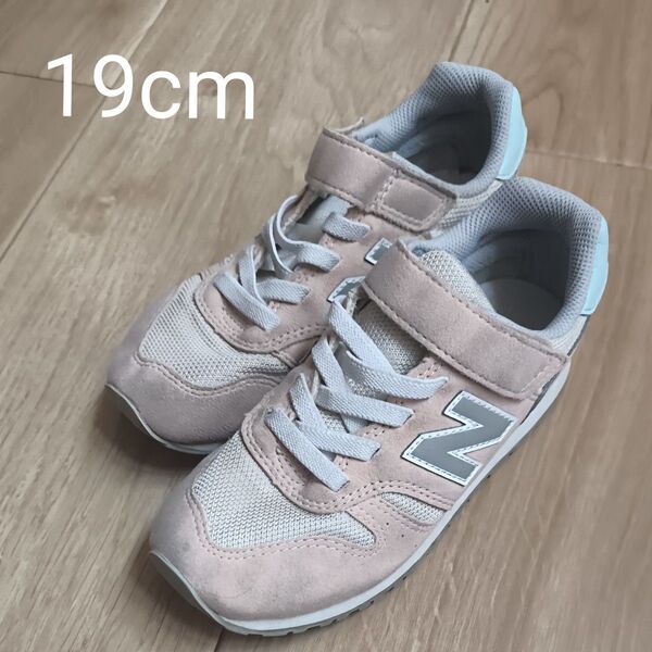 ニューバランス スニーカー New Balance 19cm