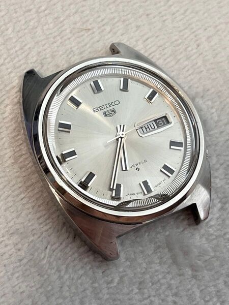 【稼働美品】SEIKO 6119-8250 自動巻き