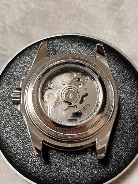 6349A genuine dial 美品 MOD