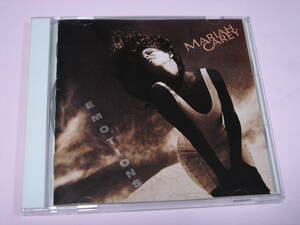 CD Mariah Carry Emotions Emotions 10 Song Clip Post 198 Yen