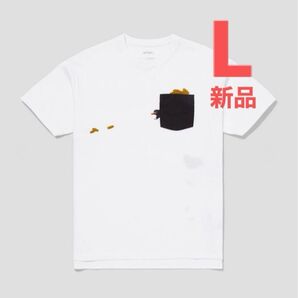 グラニフ 新品L ニフラー ファンタスティックビースト ファンタビ Tシャツ ハリーポッター ハリポタ