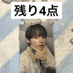木村柾哉 トレカ KCONJAPAN2025 ラポネ FC ブース INI