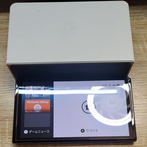 Nintendo Switch有機ELモデル