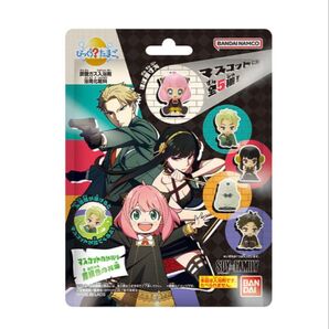 【5個コンプセット】SPY×FAMILY スパイファミリー 入浴剤