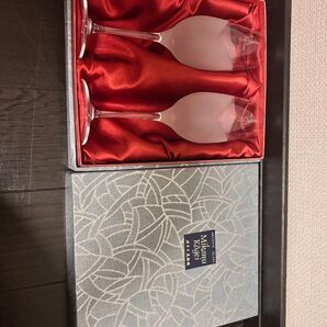 ワイングラス クリスタルガラス