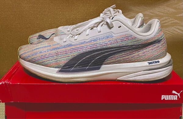 PUMA ベロシティニトロ 30cm