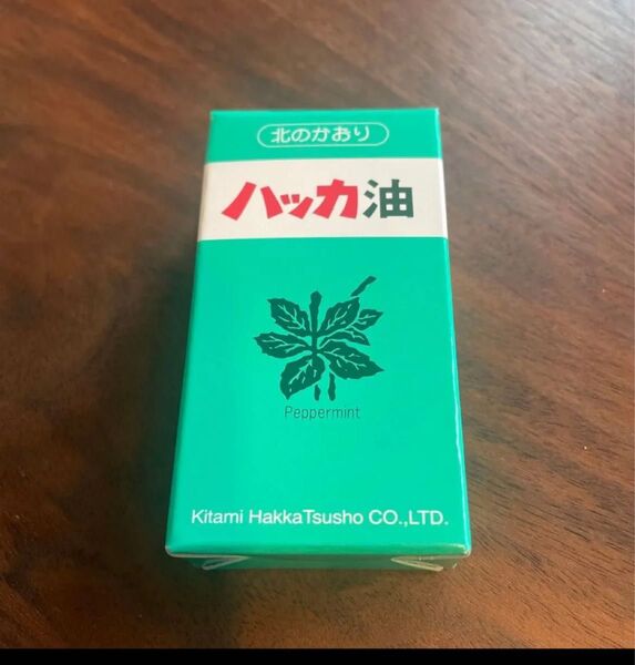 未開封 北見ハッカ通商 ハッカ油スプレー リフィル詰替え用 12ml x2本 24mlハッカ油 ハッカ油リフィル詰替え用