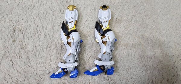 MGEXストライクフリーダムガンダム 脚部パーツ ガンプラ バンダイ