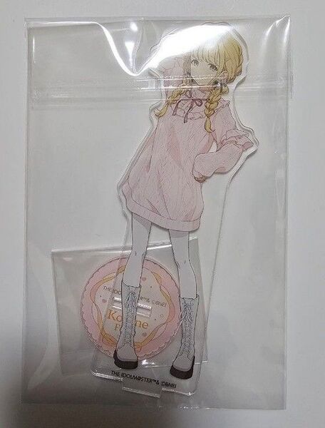 学園アイドルマスター アクリルスタンド 藤田ことね 109 アクスタ