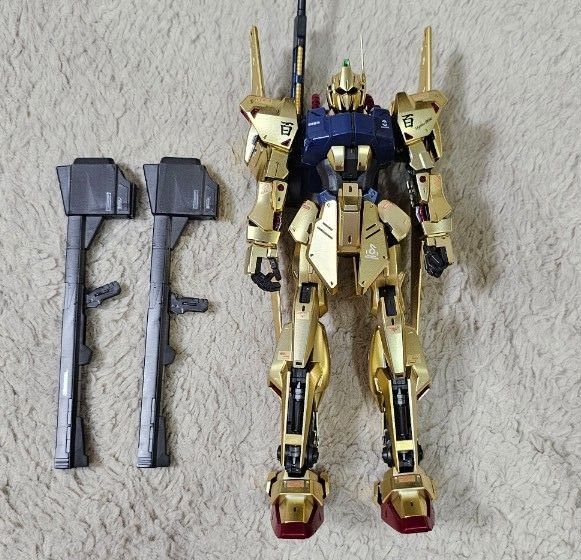 MG百式2.0 ガンプラ バンダイ 完成品