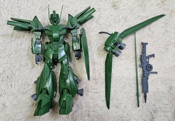 旧キット ダギイルス ガンプラ バンダイ