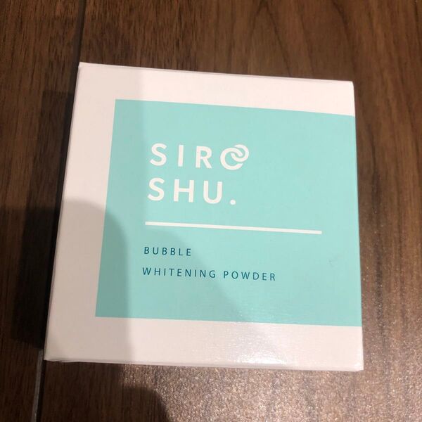 フロムココロ シロッシュ SIROSHU. siroshu SIROSHU ハミガキ 歯磨き 歯磨き粉 15g ホワイトニング