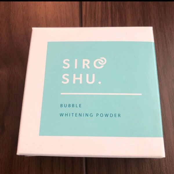 フロムココロ シロッシュ SIROSHU. siroshu SIROSHU ハミガキ 歯磨き 歯磨き粉 15g ホワイトニング