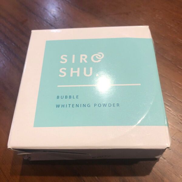 フロムココロ シロッシュ SIROSHU. siroshu SIROSHU ハミガキ 歯磨き 歯磨き粉 15g ホワイトニング