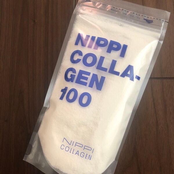 ニッピコラーゲン NIPPI COLLA-GEN100 ニッピコラーゲン100 コラーゲン食品 コラーゲンペプチド 110g