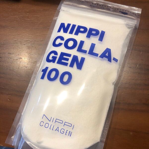 ニッピコラーゲン NIPPI COLLA-GEN100 ニッピコラーゲン100 コラーゲン食品 コラーゲンペプチド 110g