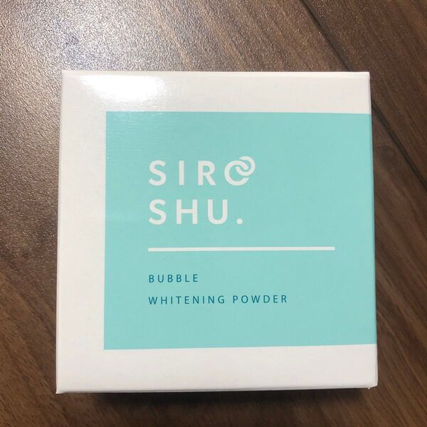 フロムココロ シロッシュ SIROSHU. siroshu SIROSHU ハミガキ 歯磨き 歯磨き粉 15g ホワイトニング