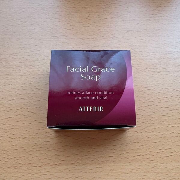 ATTENIR Facial Grace Soap 100g アテニア フェイシャル グレイス ソープ