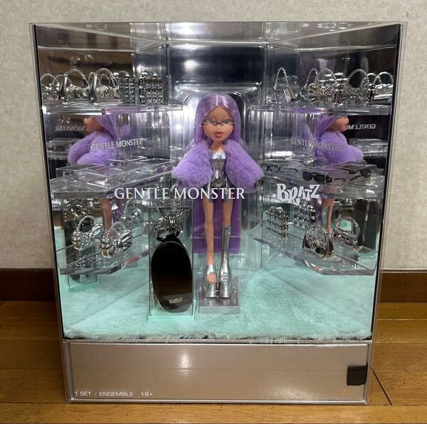 Gentle Monster × Bratz Bratz - Pico 02(V)ジェントルモンスター × ブラッツ Karina
