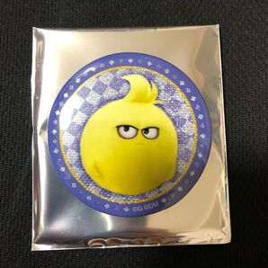 たべっこどうぶつ THE MOVIE ラメキャラバッジコレクション ゴッチャン