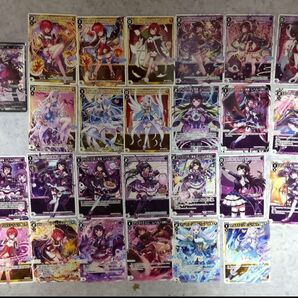 WXDi_CP01ウィクロスTCGブースターパックにじさんじDIVAまとめ売り
