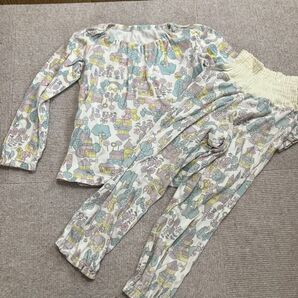 Combi mini 110cm パジャマセット