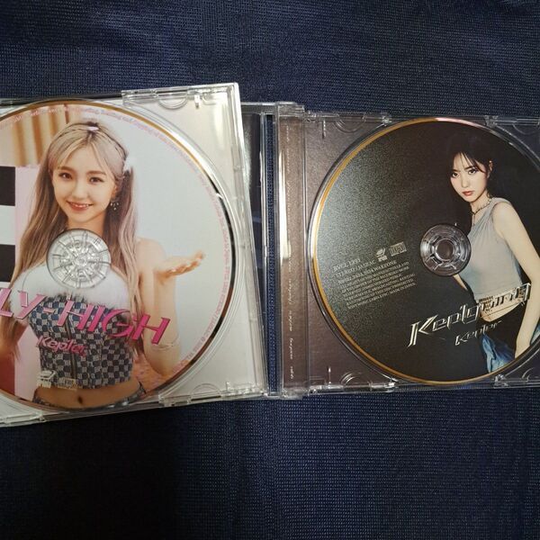 Kep1er イェソセット CD