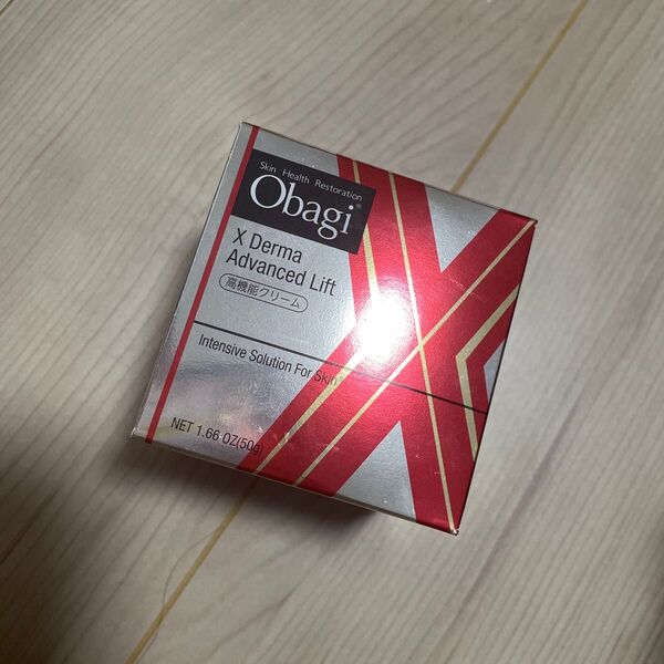 Obagi オバジ X ダーマアドバンスドリフト 本体 50g フェイスクリーム 高機能クリーム