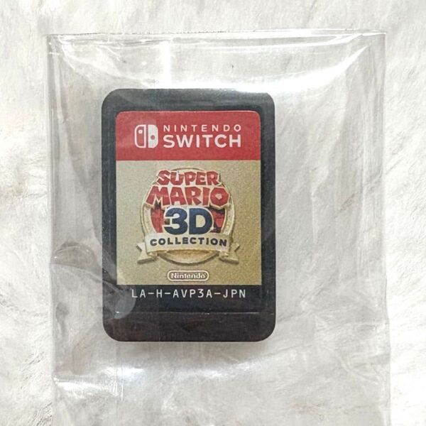 スーパーマリオ3Dコレクション Switch 任天堂ソフト