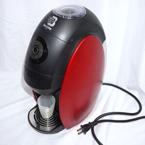 ★中古 コーヒーメーカー 【ネスカフェ バリスタPM9631 】 レッド/ブラック