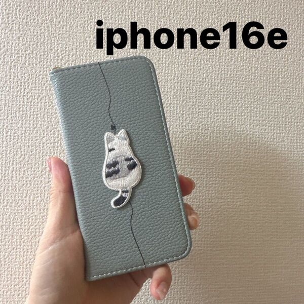 iphone16e磁石ベルトベルトレス手帳型ケース カバー