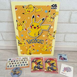 ポケモン いろいろ