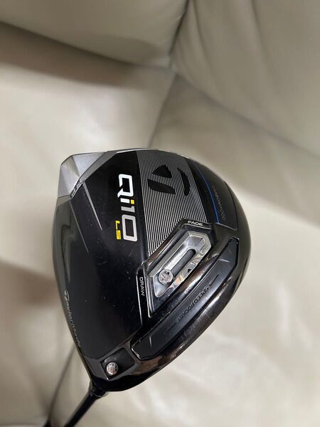テーラーメイド ドライバー Qi10 LS 1W 10.5 カスタム