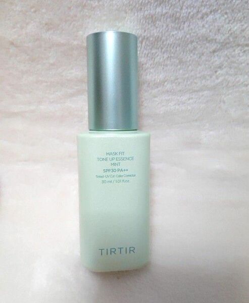 TIRTIR ティルティル マスクフィットトーンアップエッセンス ミント グリーン エッセンス 下地 マスクフィット
