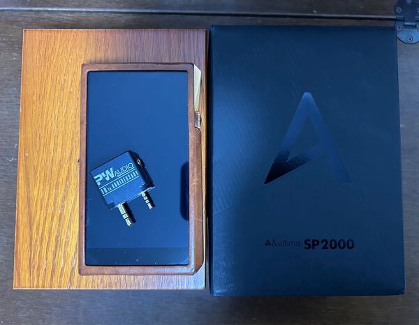 アステルアンドケルン Astell&Kern SP2000 Copper