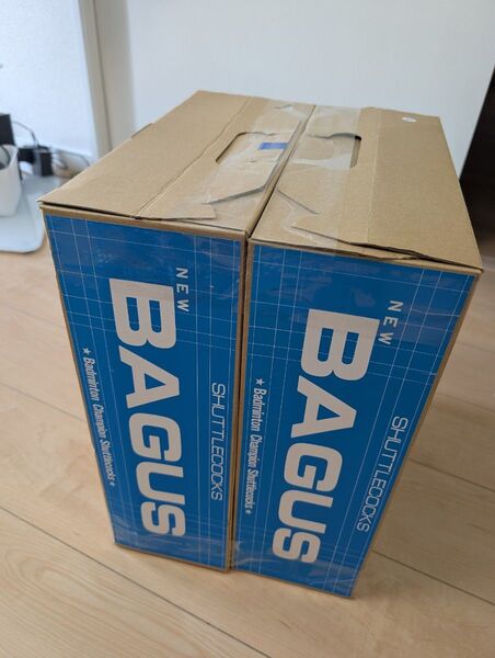 バドミントン 中古シャトル