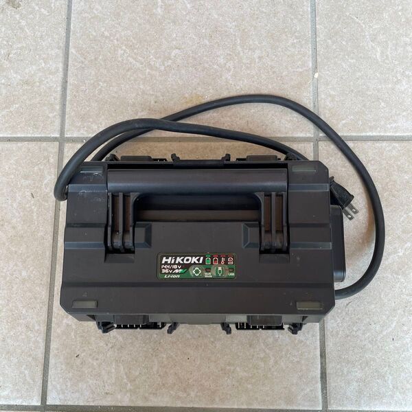 HiKOKI マルチボルト蓄電池対応 コードレスファン UC18YTSL