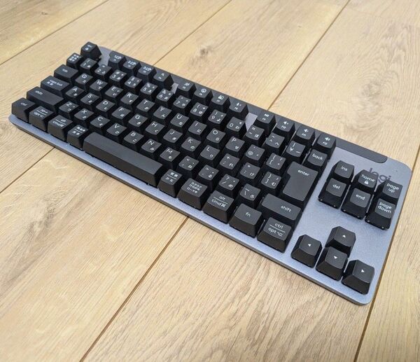 ロジクール SIGNATURE K855 無線 メカニカルキーボード 日本語配列