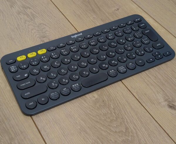 Logicool ワイヤレスキーボード K380 BLUETOOTH