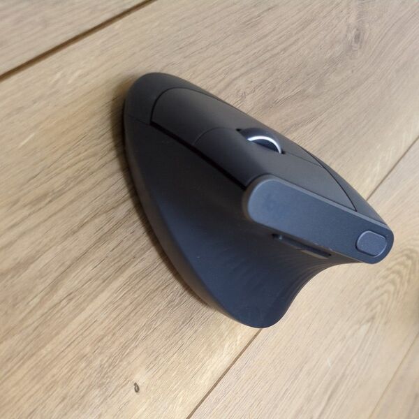 logicool Bluetooth ワイヤレスマウス MX Vertical