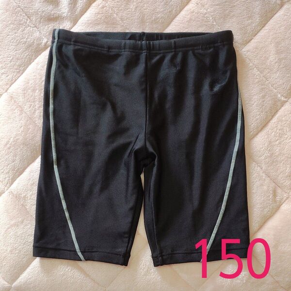 イオン購入 美品☆水着 スイムウェア150 スイムパンツ 水泳 男の子