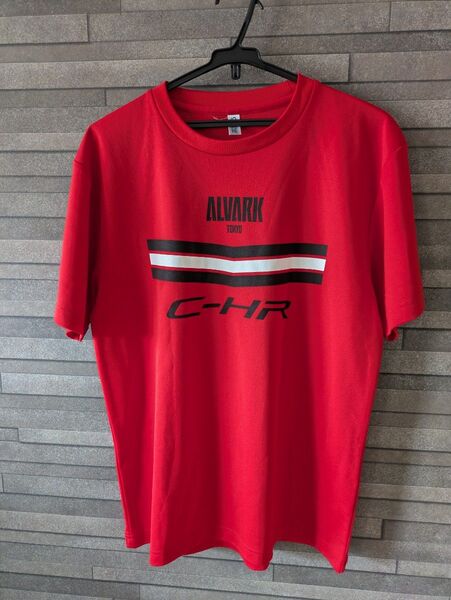 ALVARK アルバルク東京 バスケTシャツ Mサイズ相当